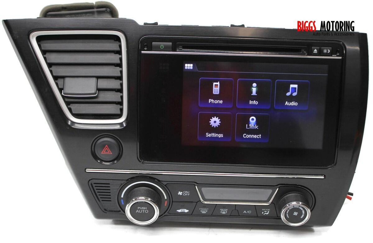 Civic video system
