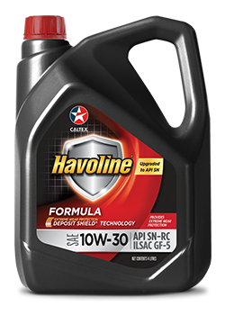 Car Oil