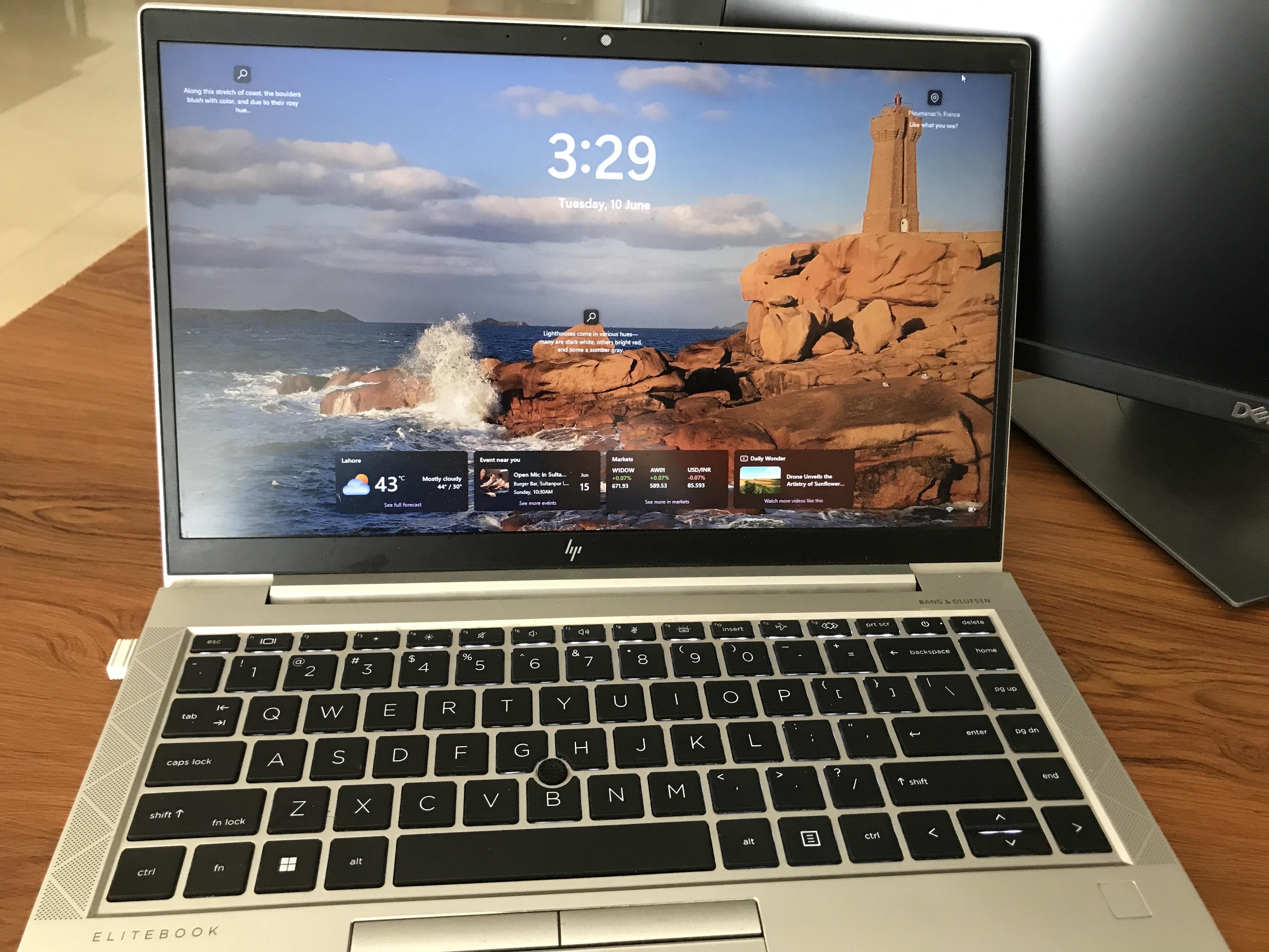 laptop