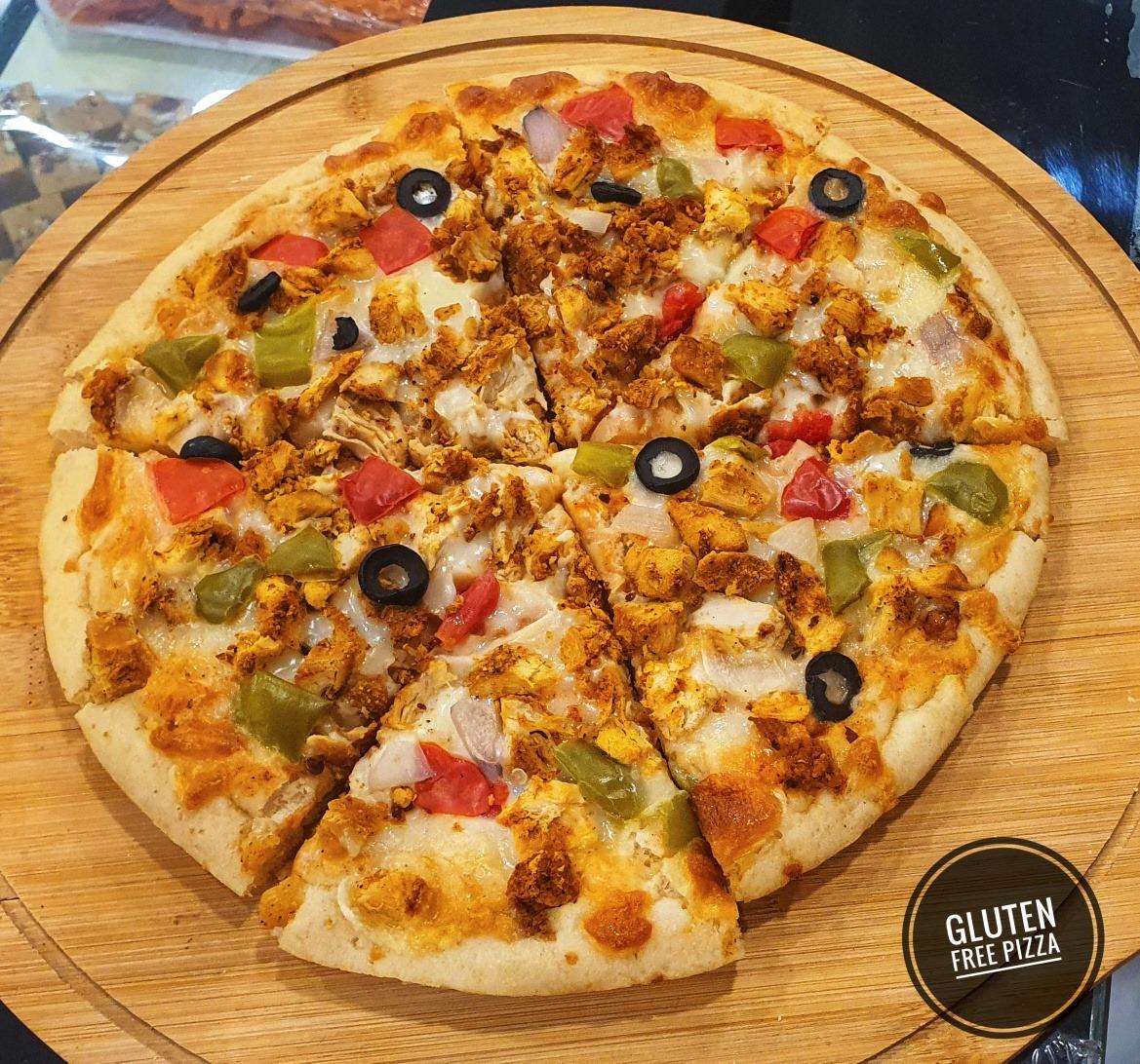 cheez pizza