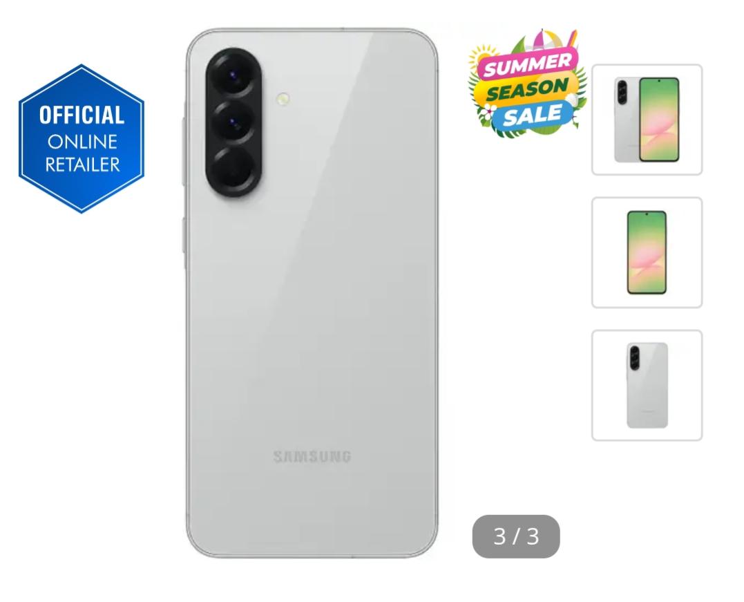 Samsung Galaxy A56 5G