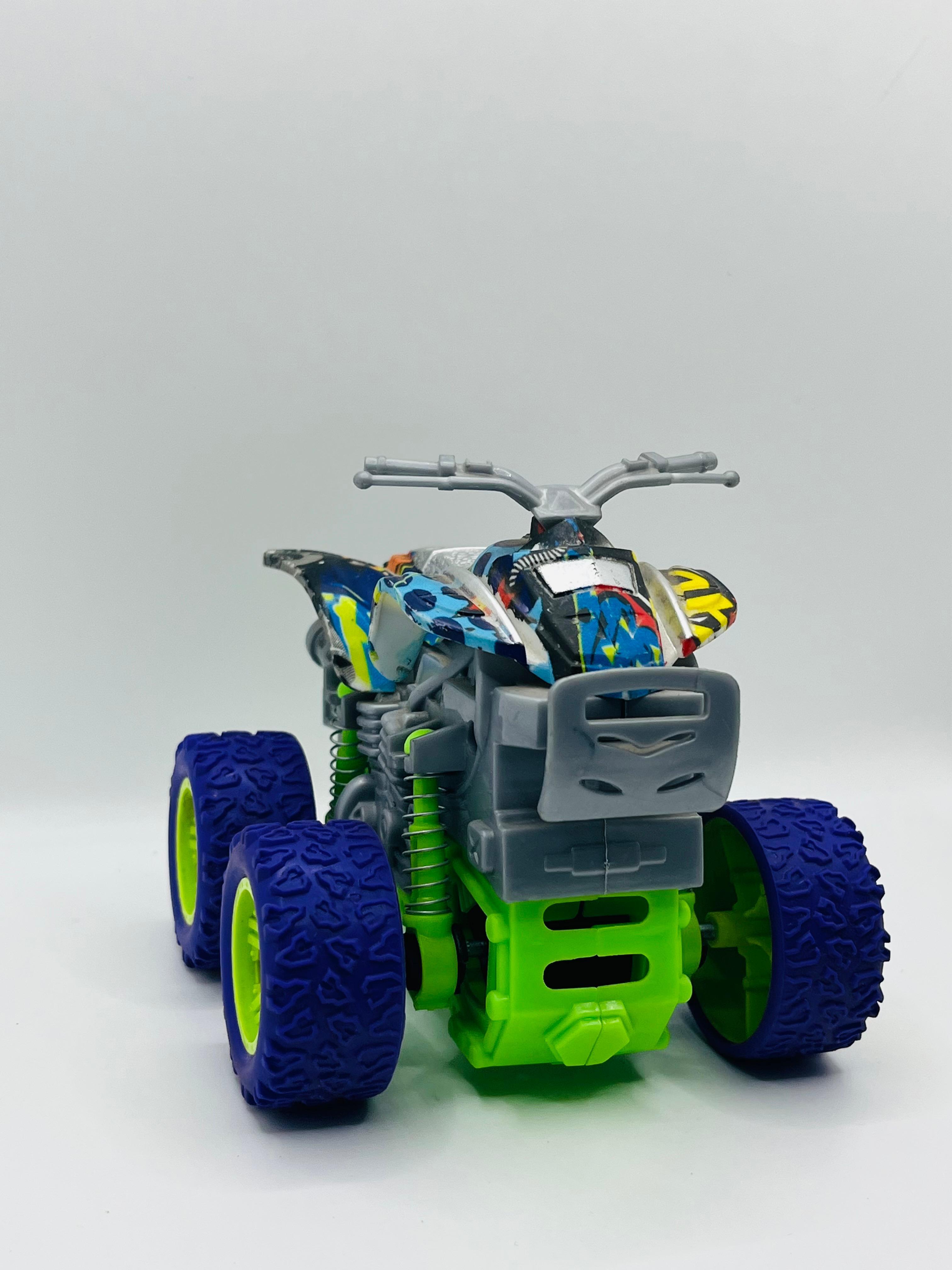 Special Baby Toy | Baby Friction Car Toy – Safe & Colorful Push and Go Vehicle for Kids