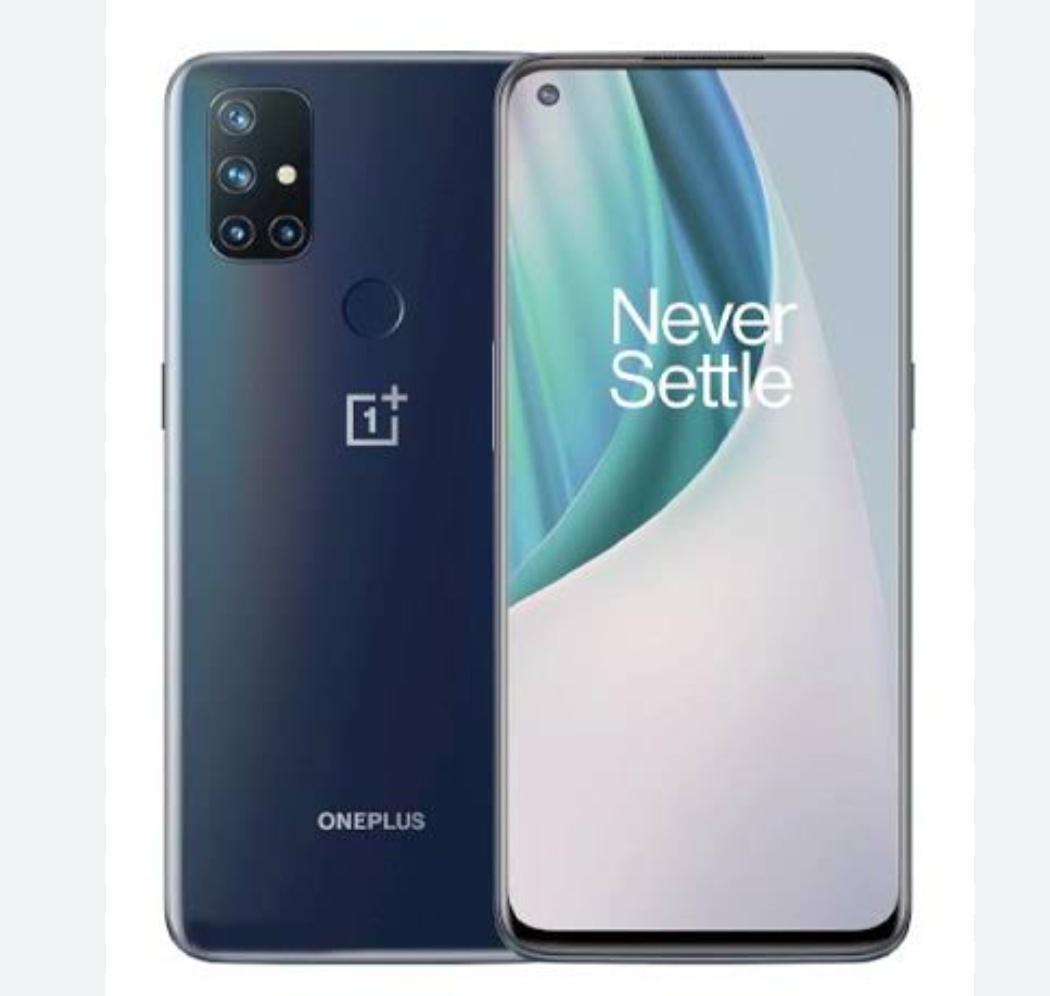 OnePlus Nord N10 5G
