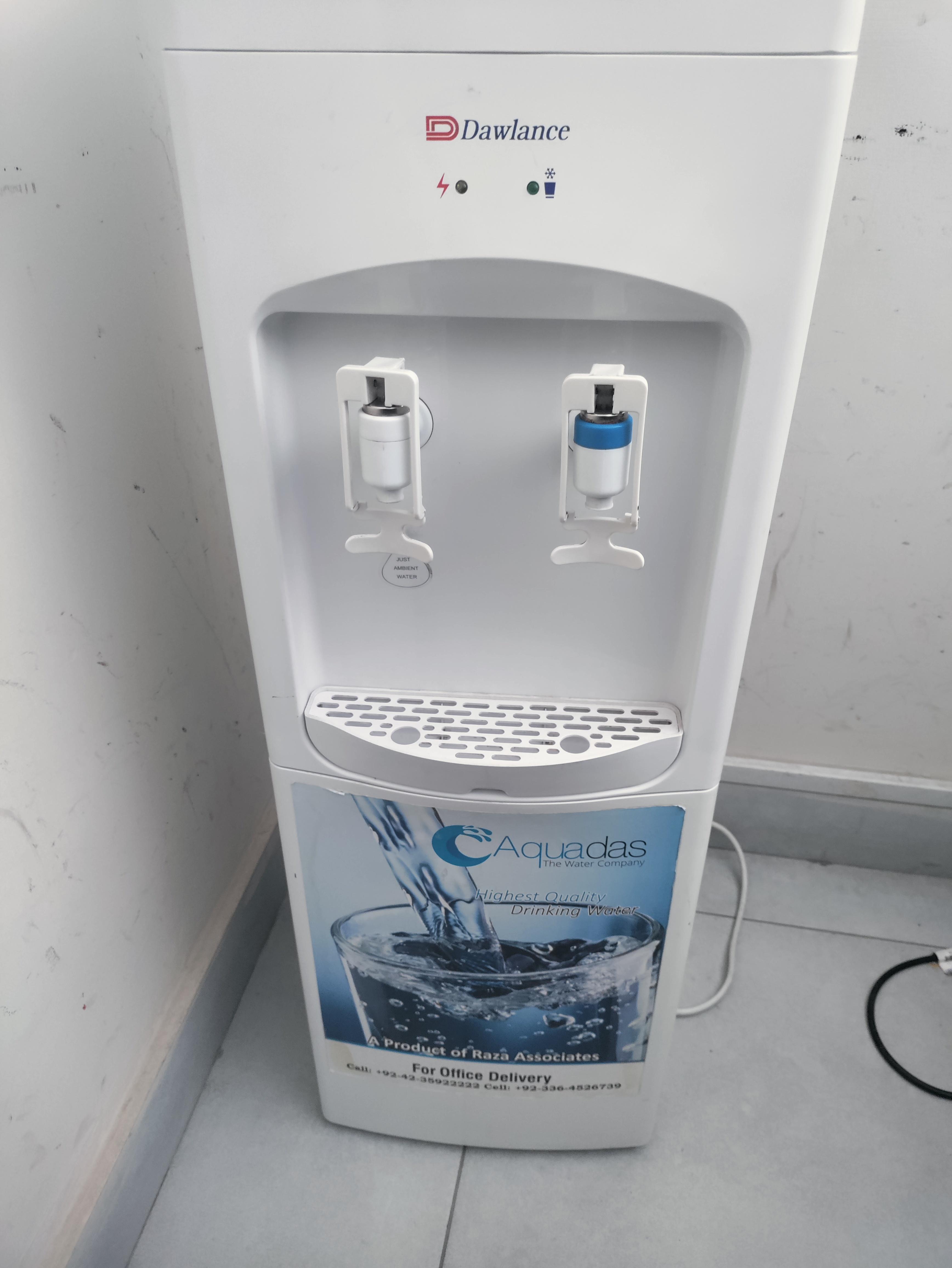 Dawlance dispenser