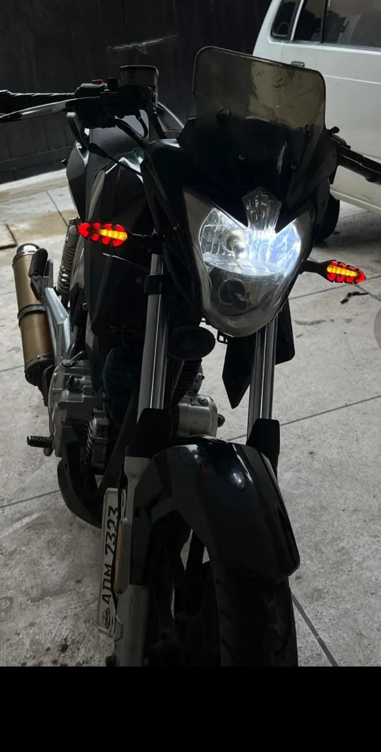Suzuki  Bike
