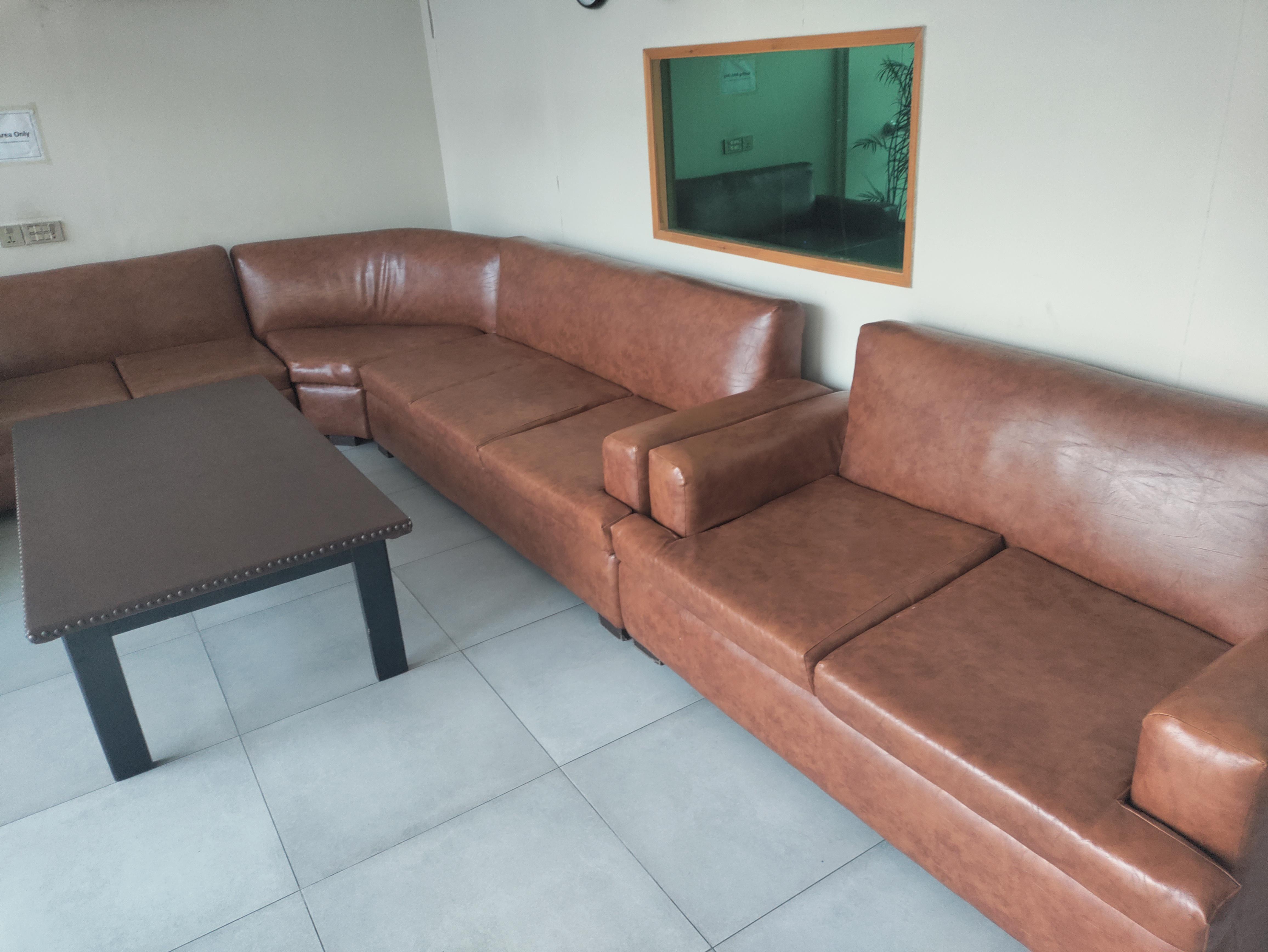 4 seater sofa table