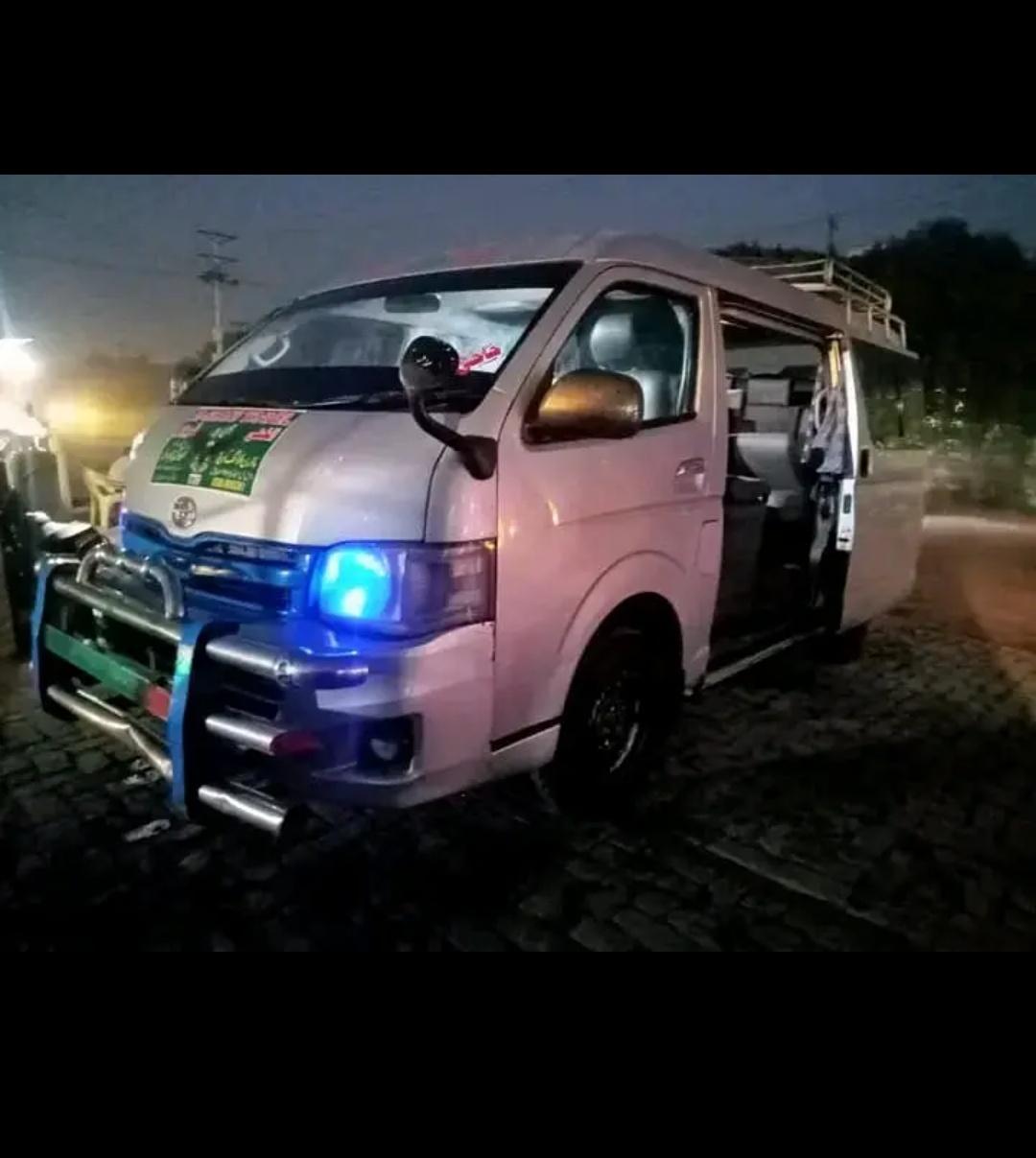 Toyota Haice