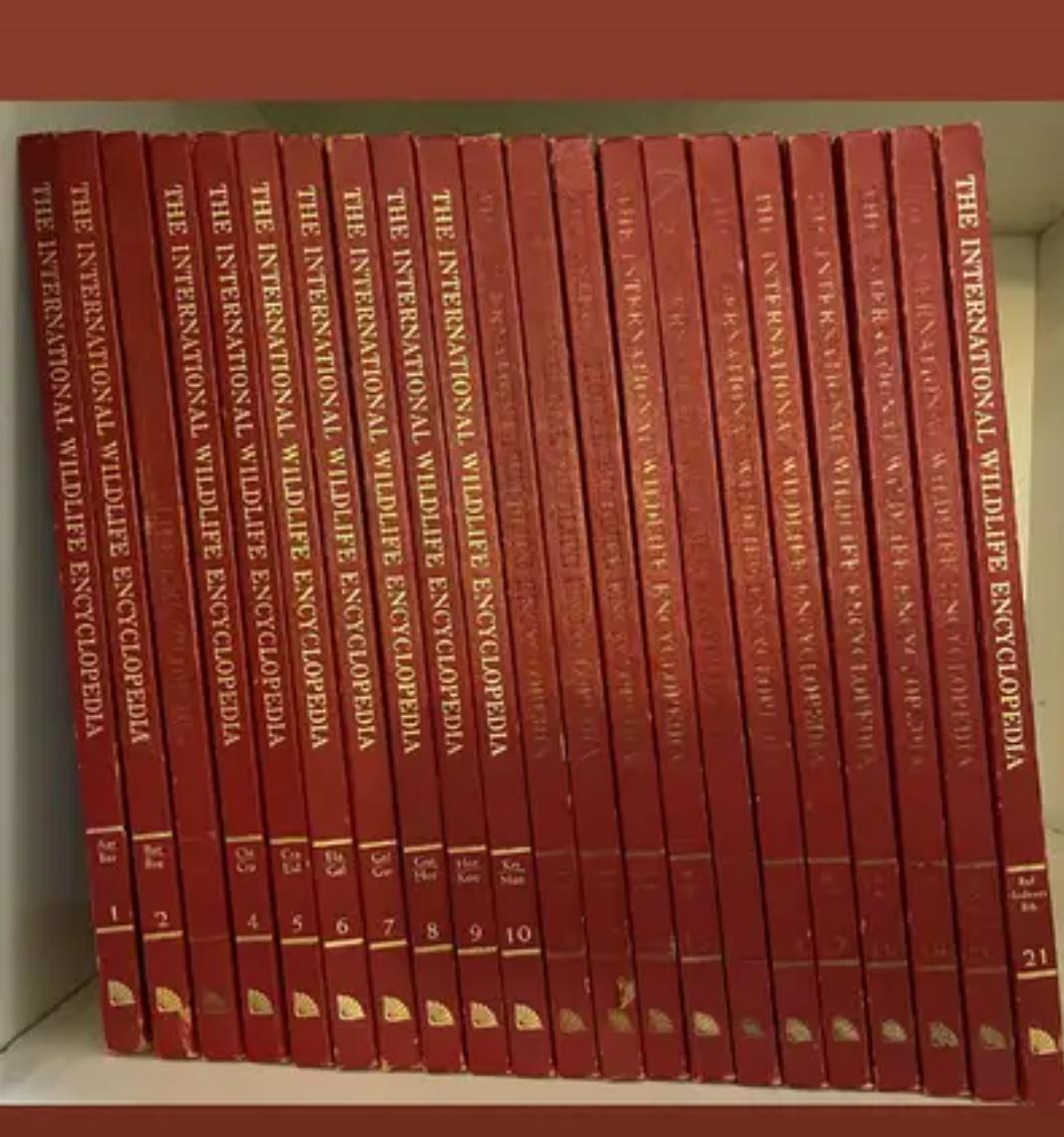 Encyclopaedia / Compendium / Books
