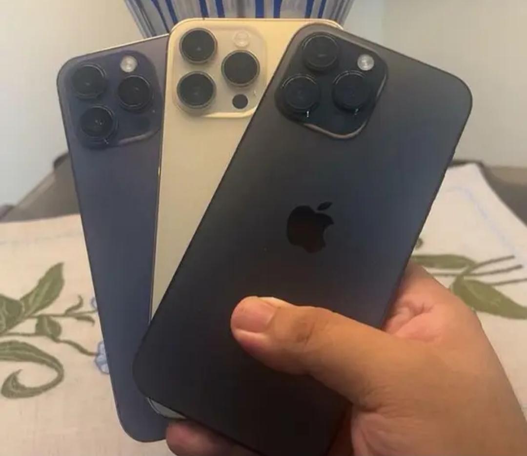 I phone 14 pro max