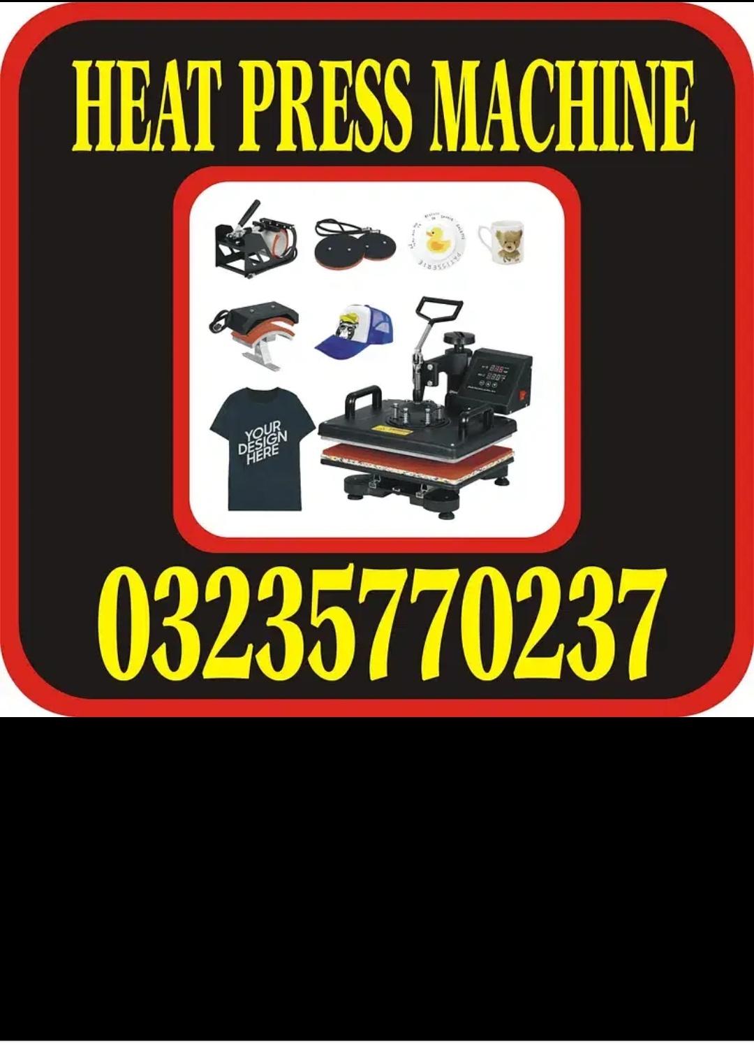 Tshirt printing