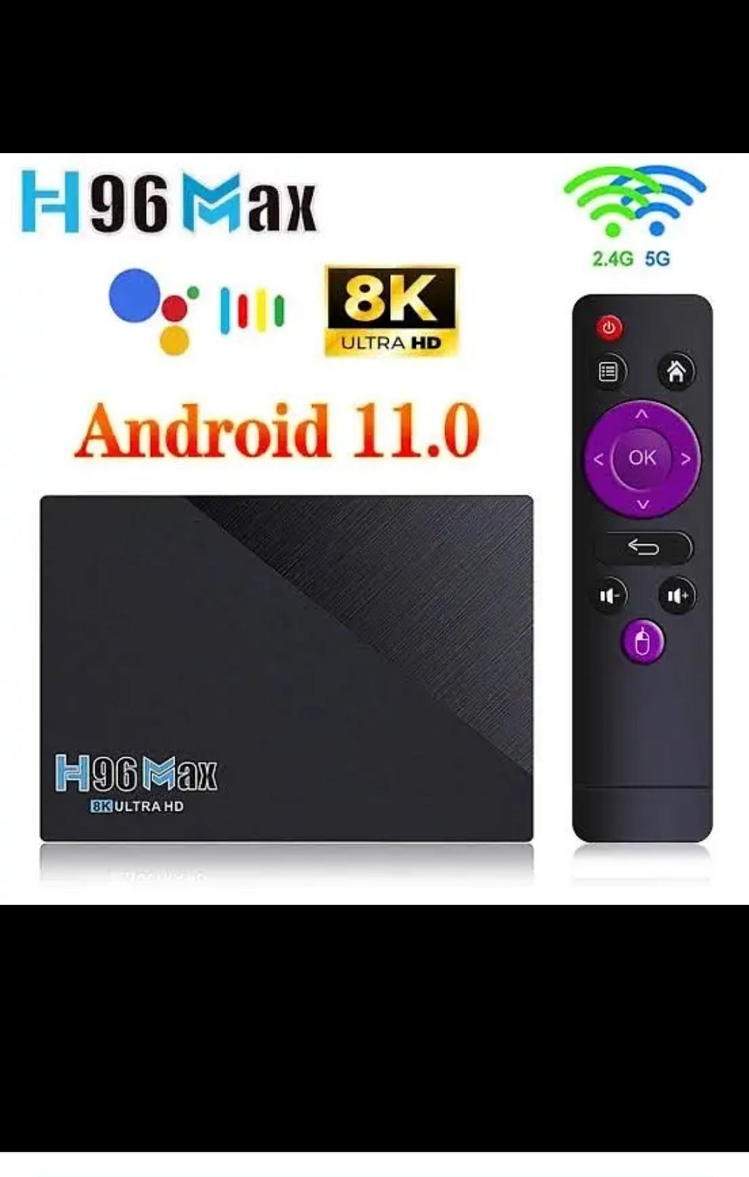 Andrioid smart tv