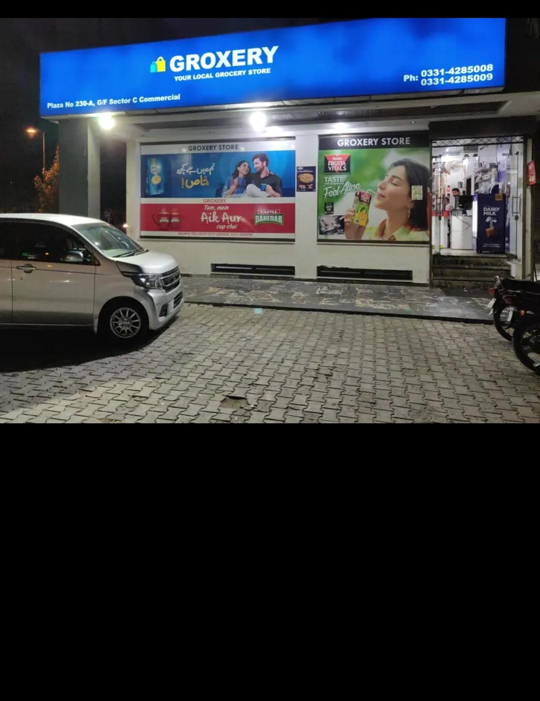 Grocery Store