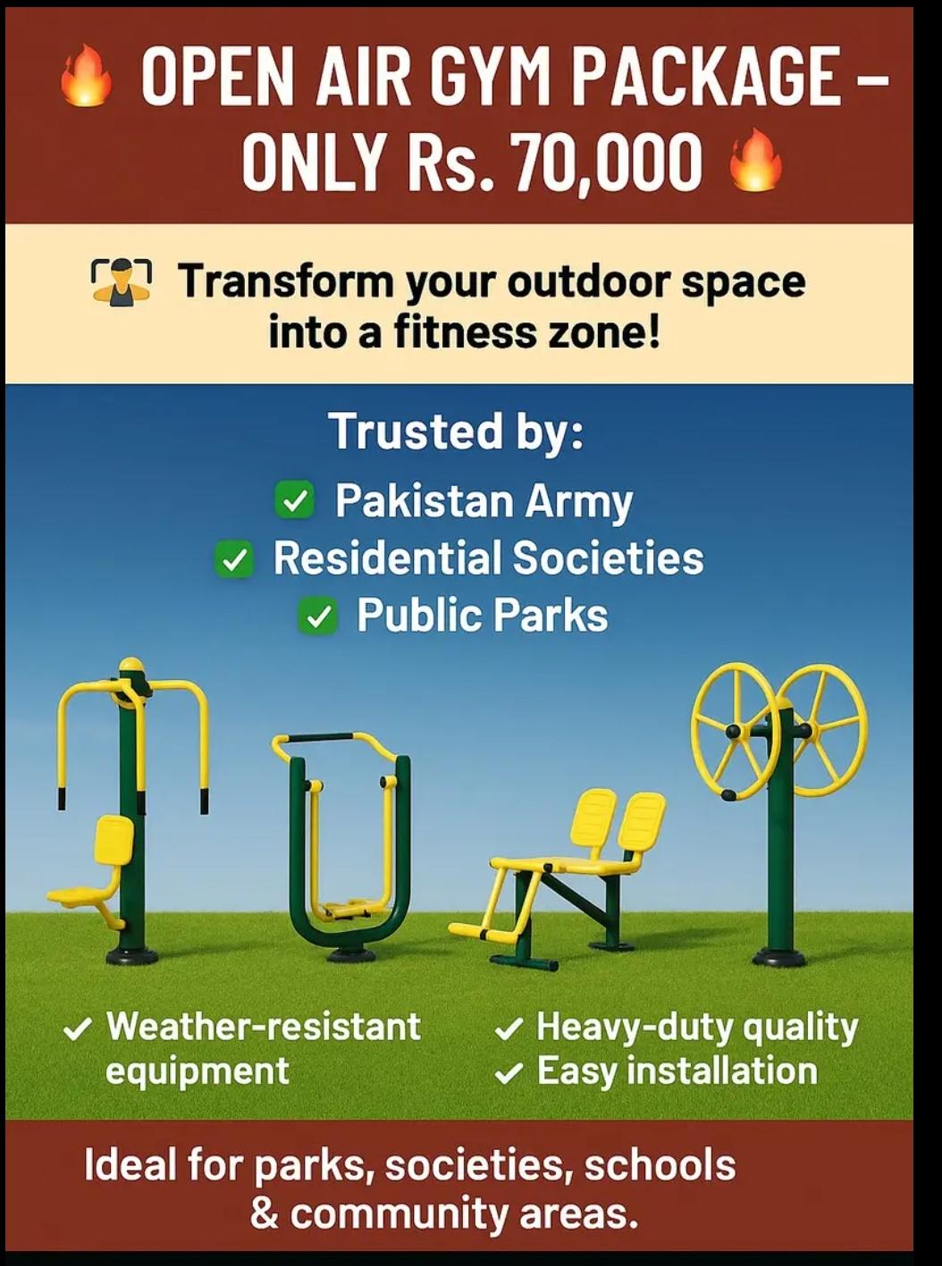 Air Gym