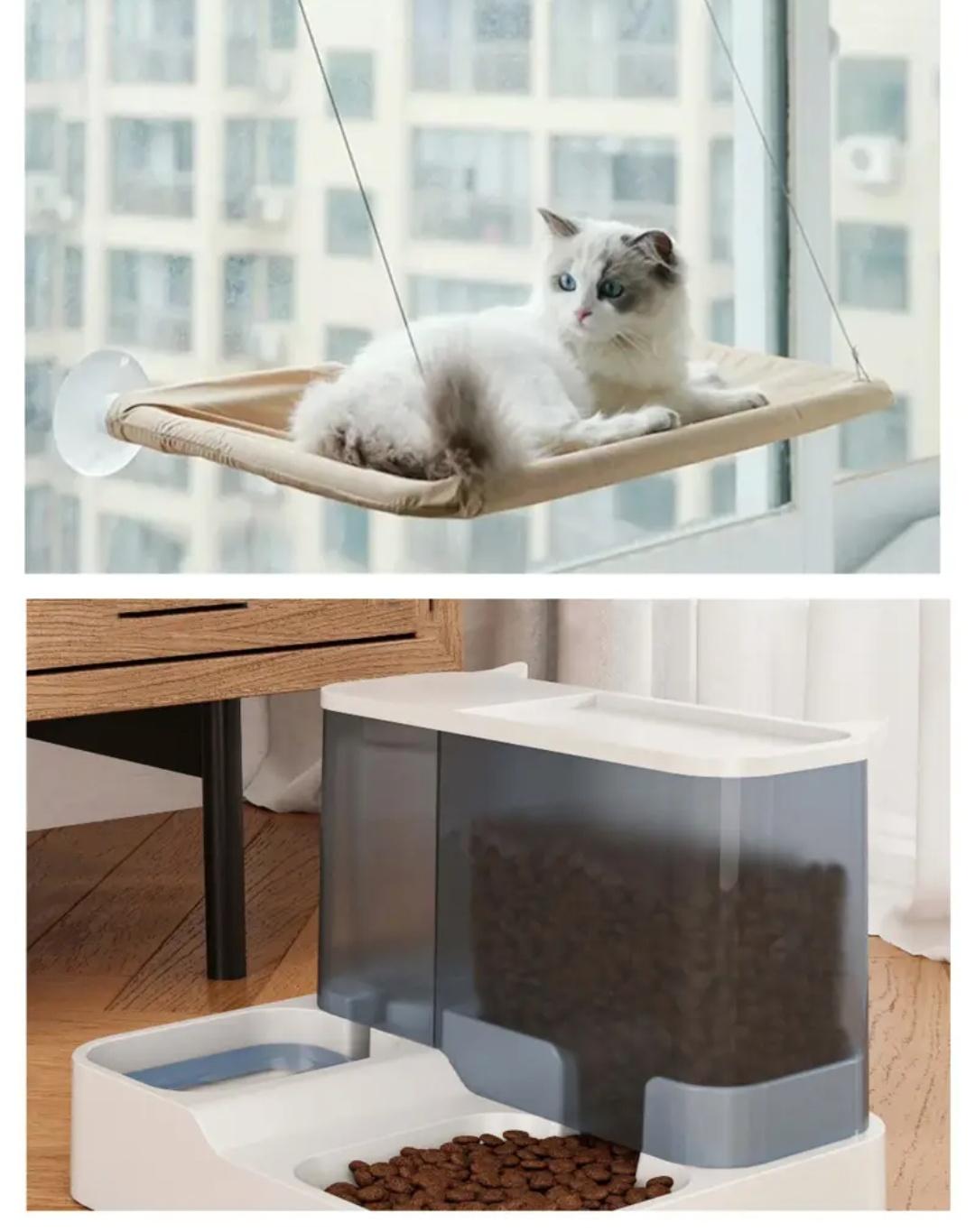 Hanging Cat Bed
