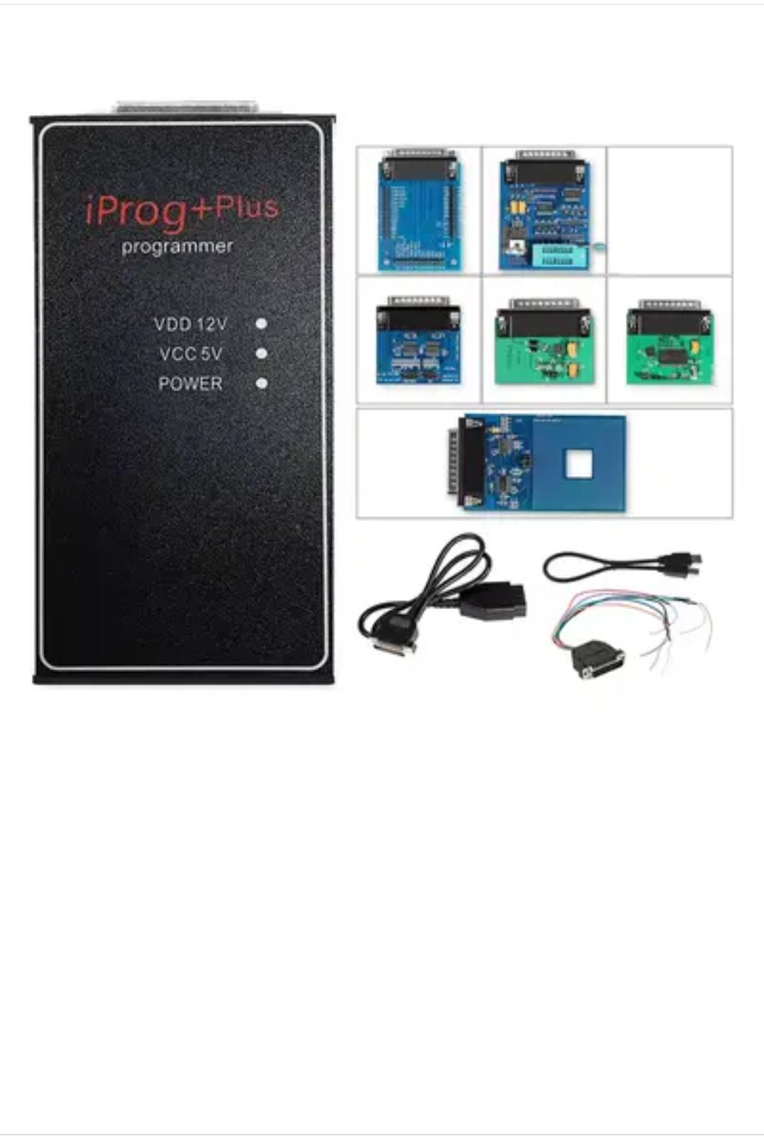 IPROG+ Programmer Master