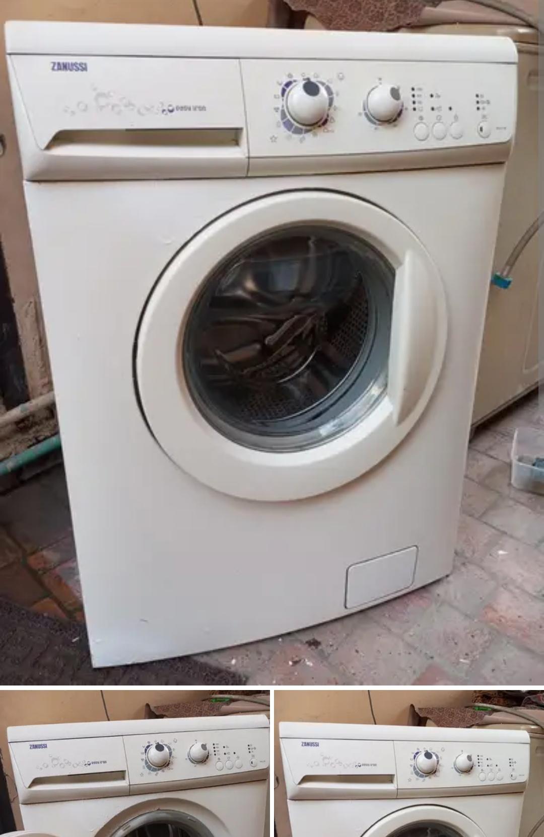 Zanussi fully automotive washing machine