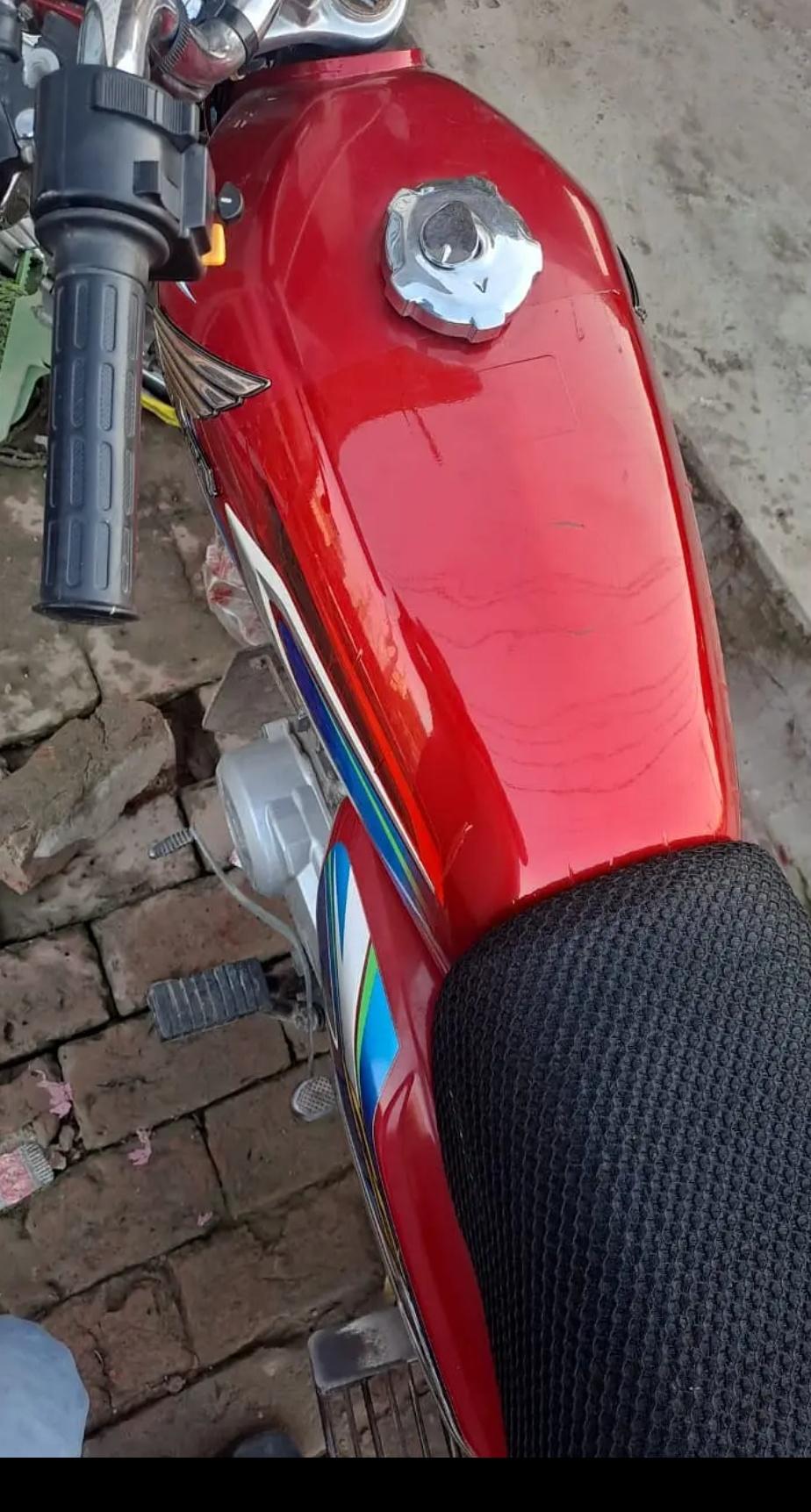 Honda CG 125