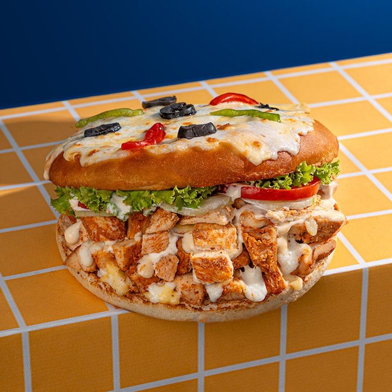 five star sandwich